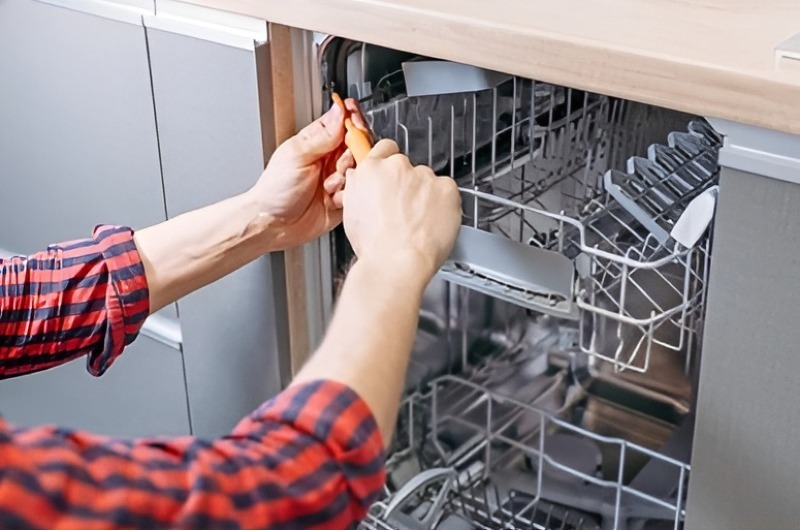 Dishwasher repair in View Park-Windsor Hills