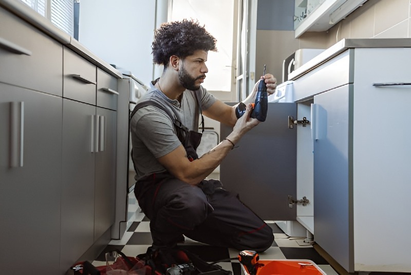 Garbage Disposal repair in View Park-Windsor Hills