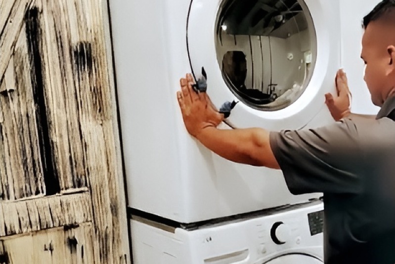 Stackable Washer and Dryer Repair in View Park-Windsor Hills