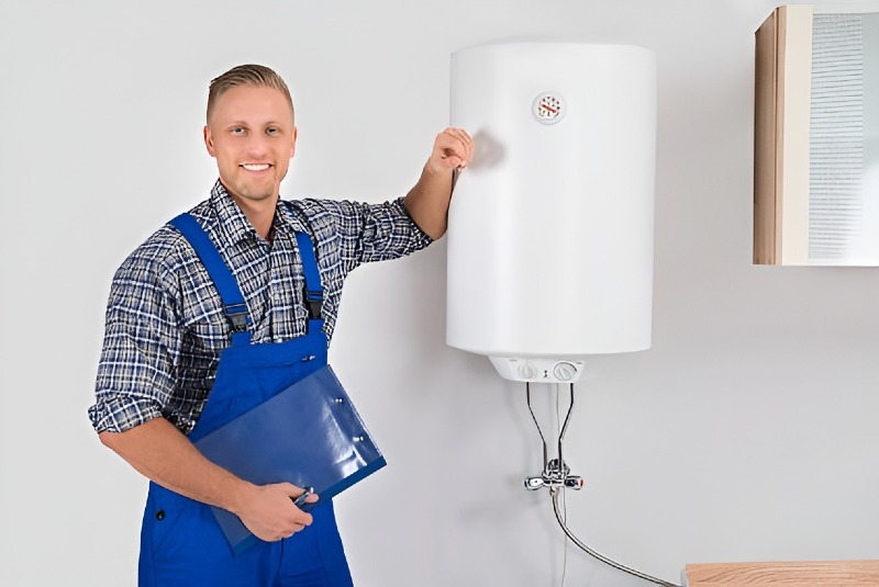 Water Heater repair in View Park-Windsor Hills