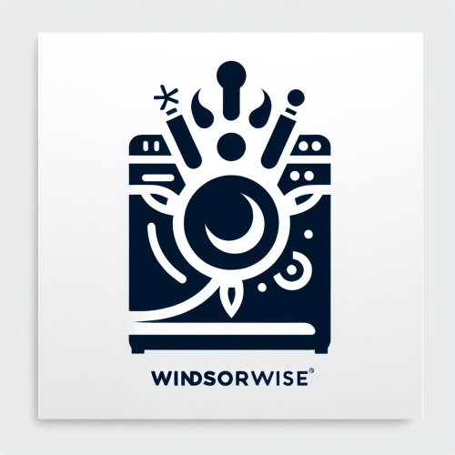 WindsorWise Appliance Repair logo